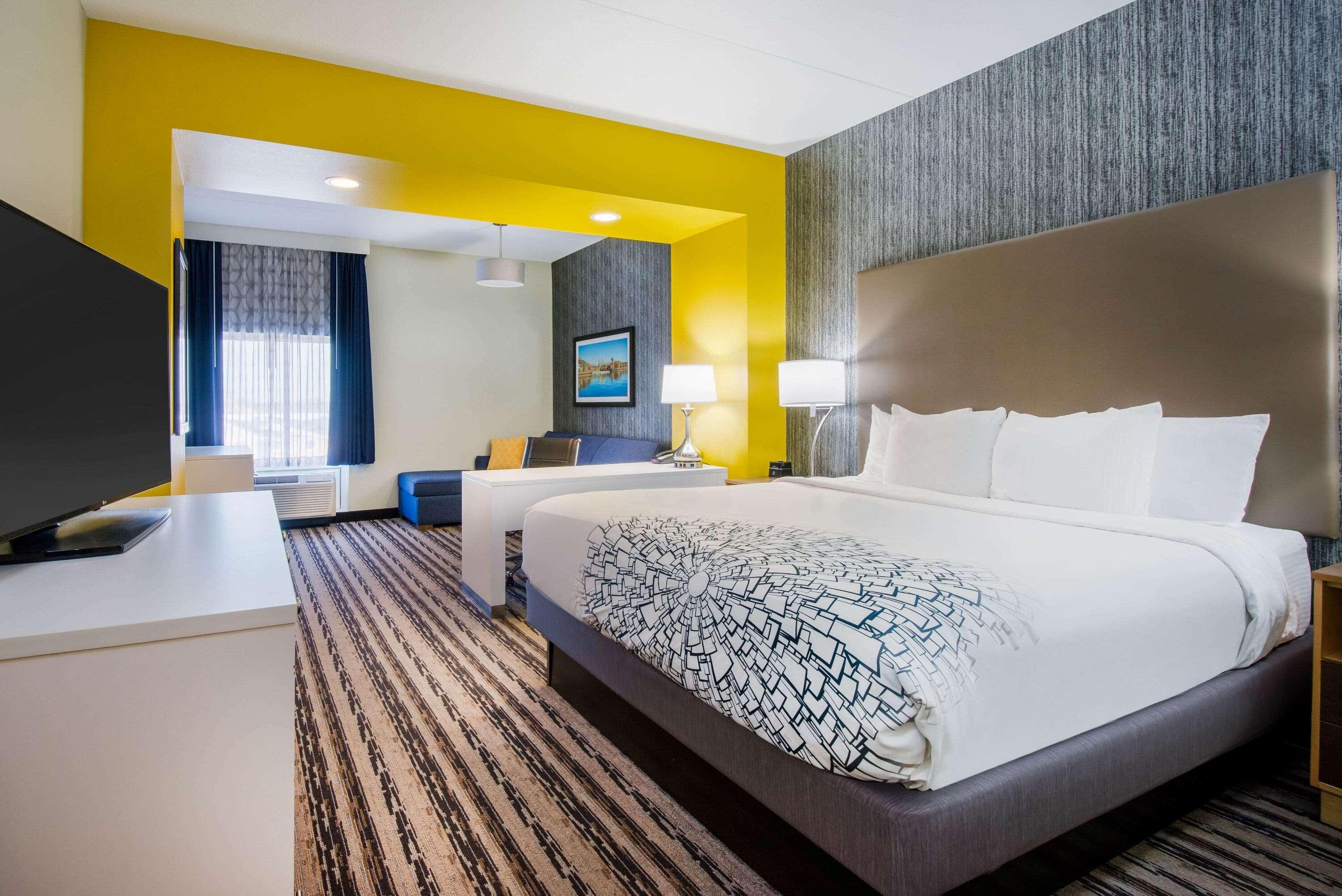 La Quinta By Wyndham Buffalo Amherst Eksteriør billede