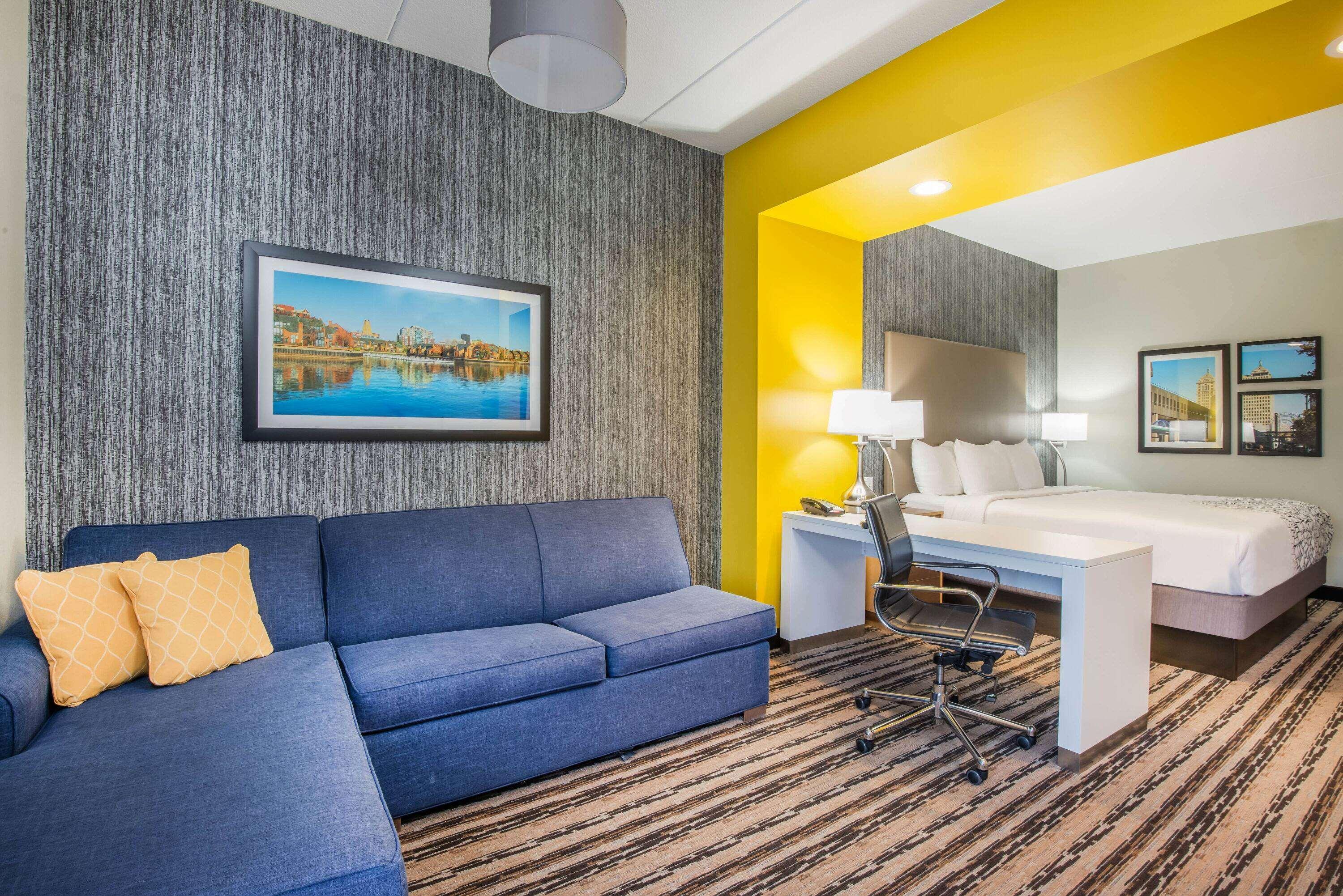 La Quinta By Wyndham Buffalo Amherst Eksteriør billede