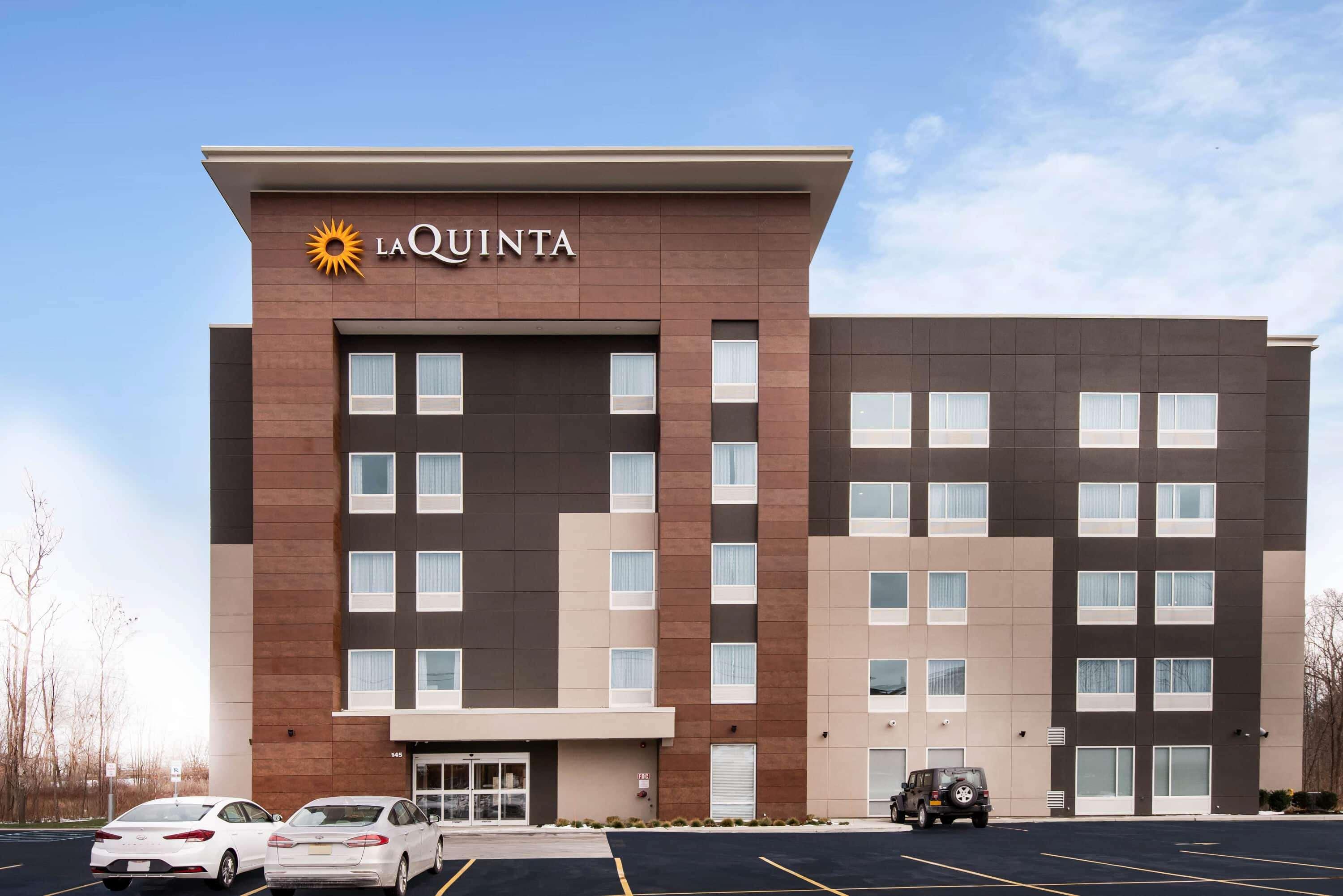 La Quinta By Wyndham Buffalo Amherst Eksteriør billede