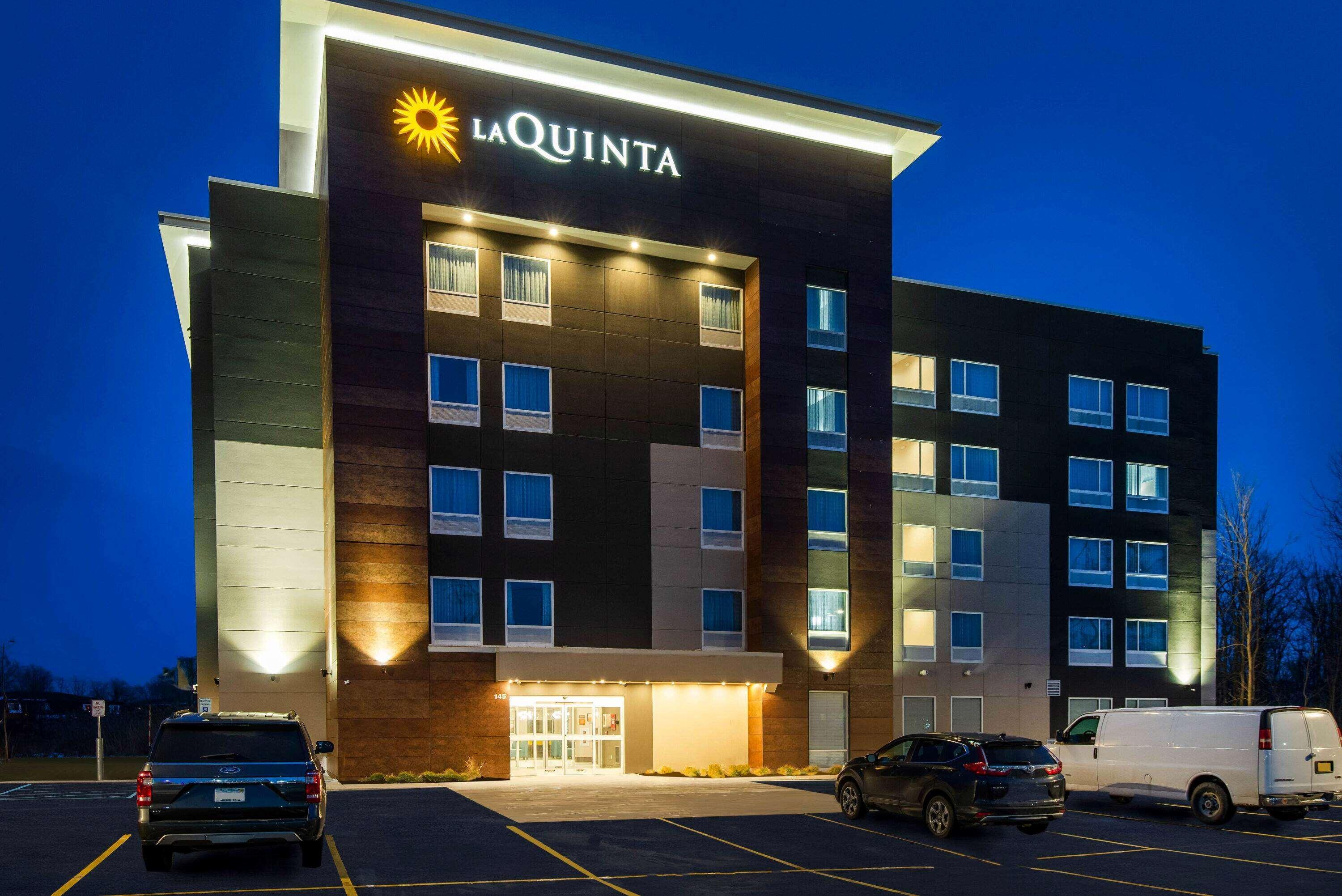 La Quinta By Wyndham Buffalo Amherst Eksteriør billede