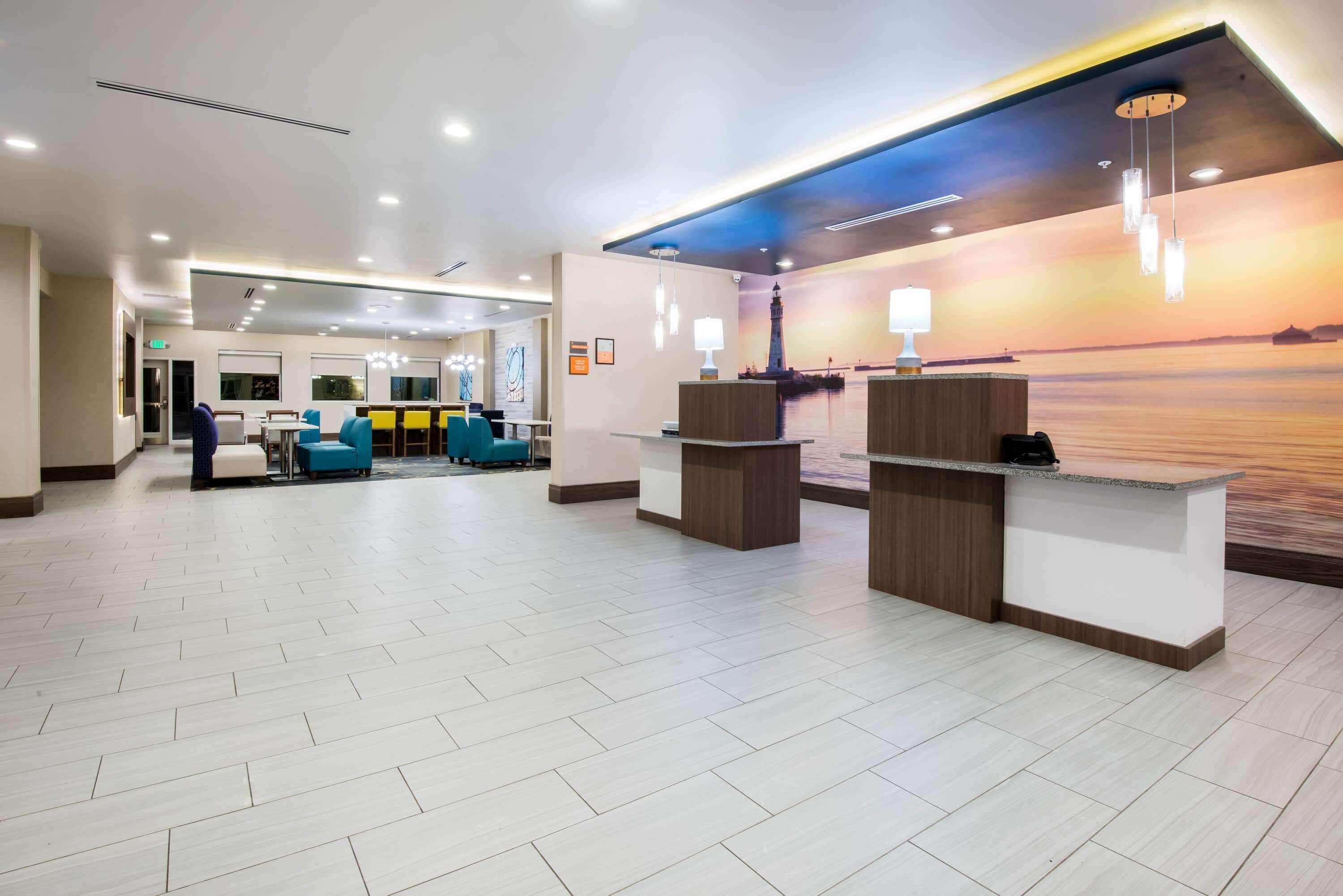 La Quinta By Wyndham Buffalo Amherst Eksteriør billede